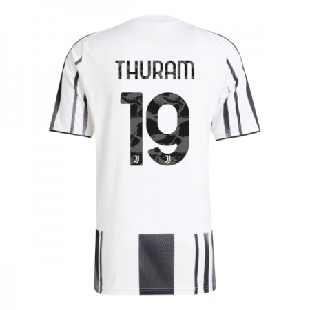 Nogometni Dres Juventus Thuram 9 Domaći 2025-26